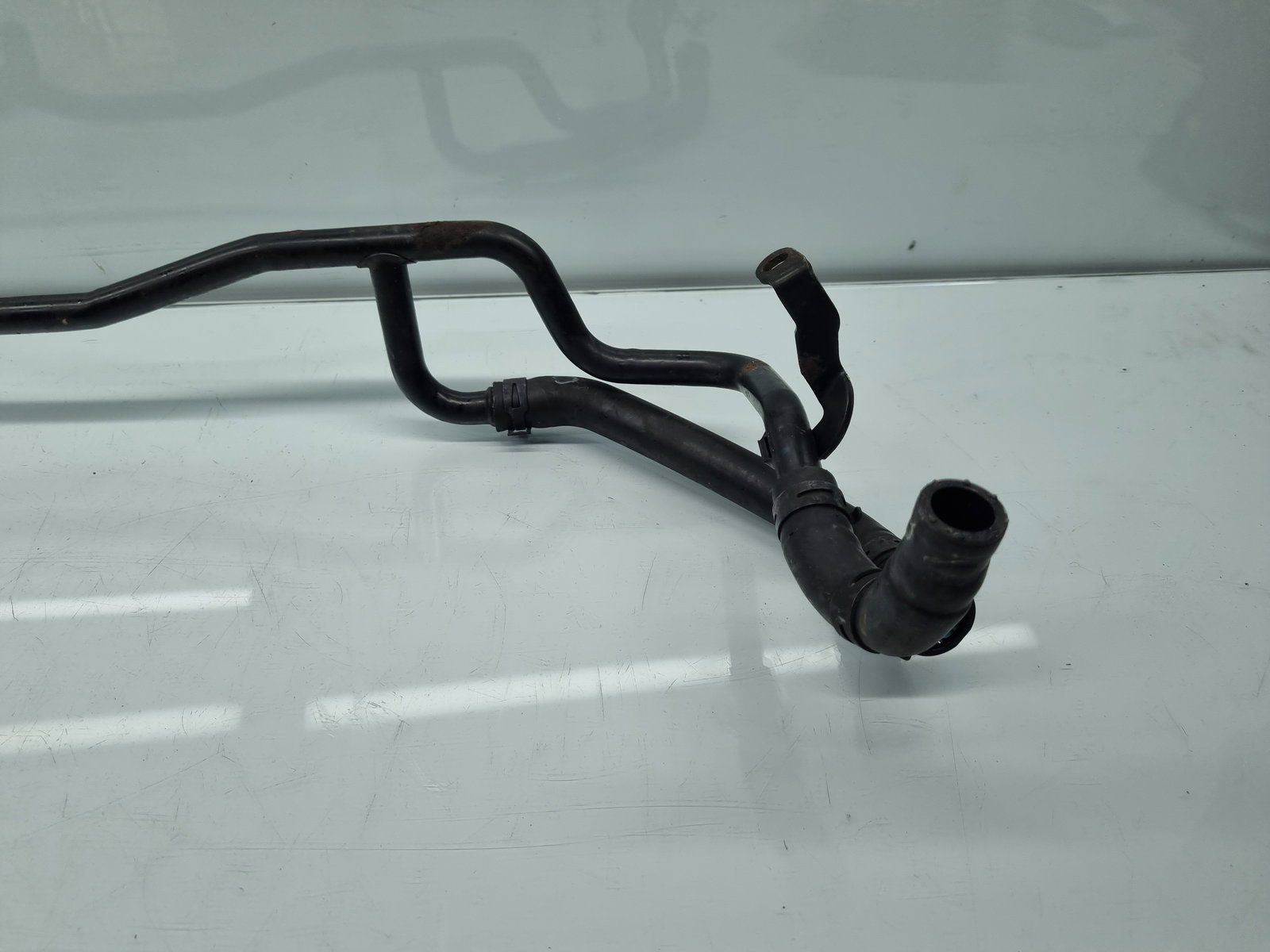 Conducta apa Jaguar XF (X250) [Fabr 2008-2015] Facelift DX23-9Y439-AA 202KW / 275CP - imagine 3