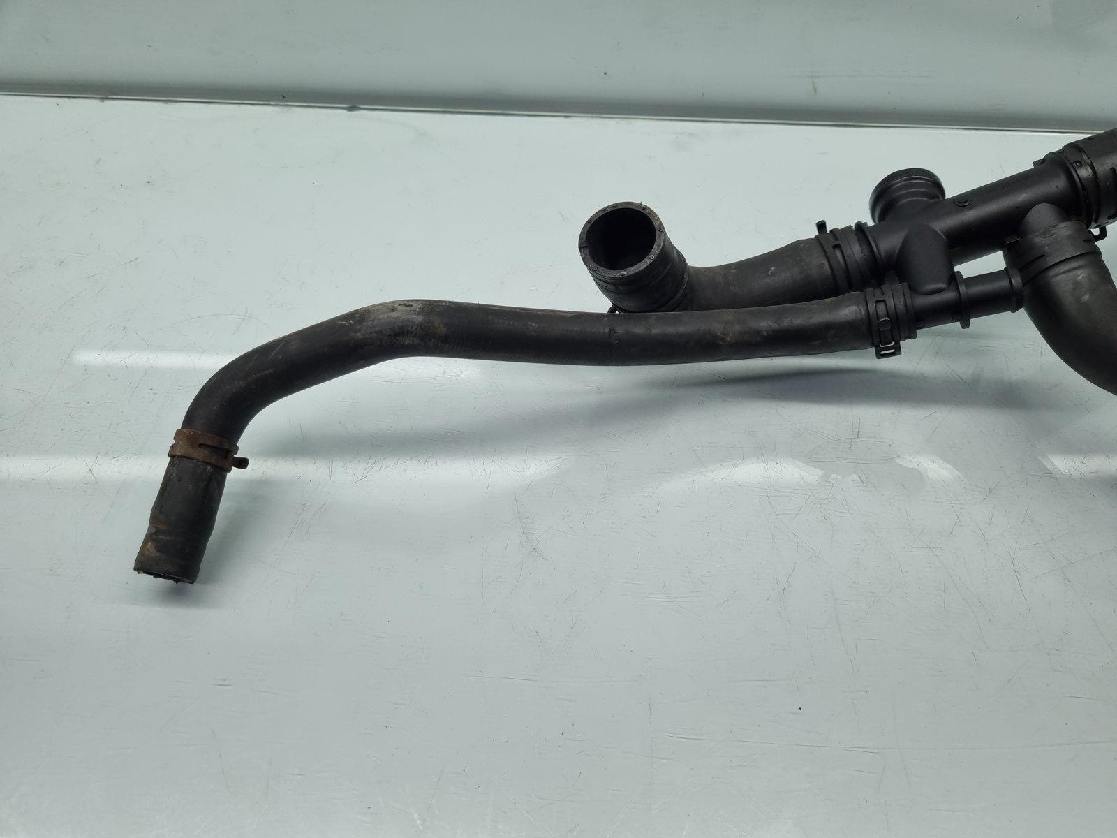 Furtun apa Jaguar XF (X250) [Fabr 2008-2015] Facelift 4R838B274AD / 9X23-8N241-BB 202KW / 275CP - imagine 3