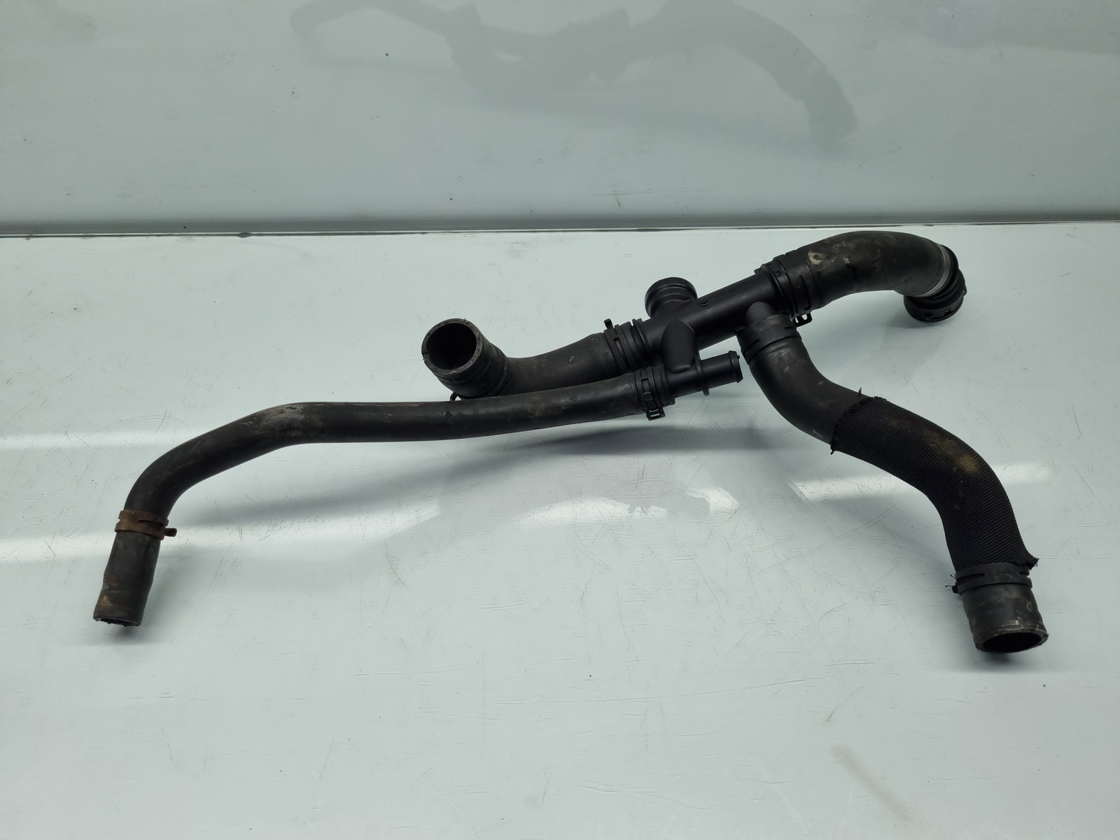 Furtun apa Jaguar XF (X250) [Fabr 2008-2015] Facelift 4R838B274AD / 9X23-8N241-BB 202KW / 275CP - imagine 4