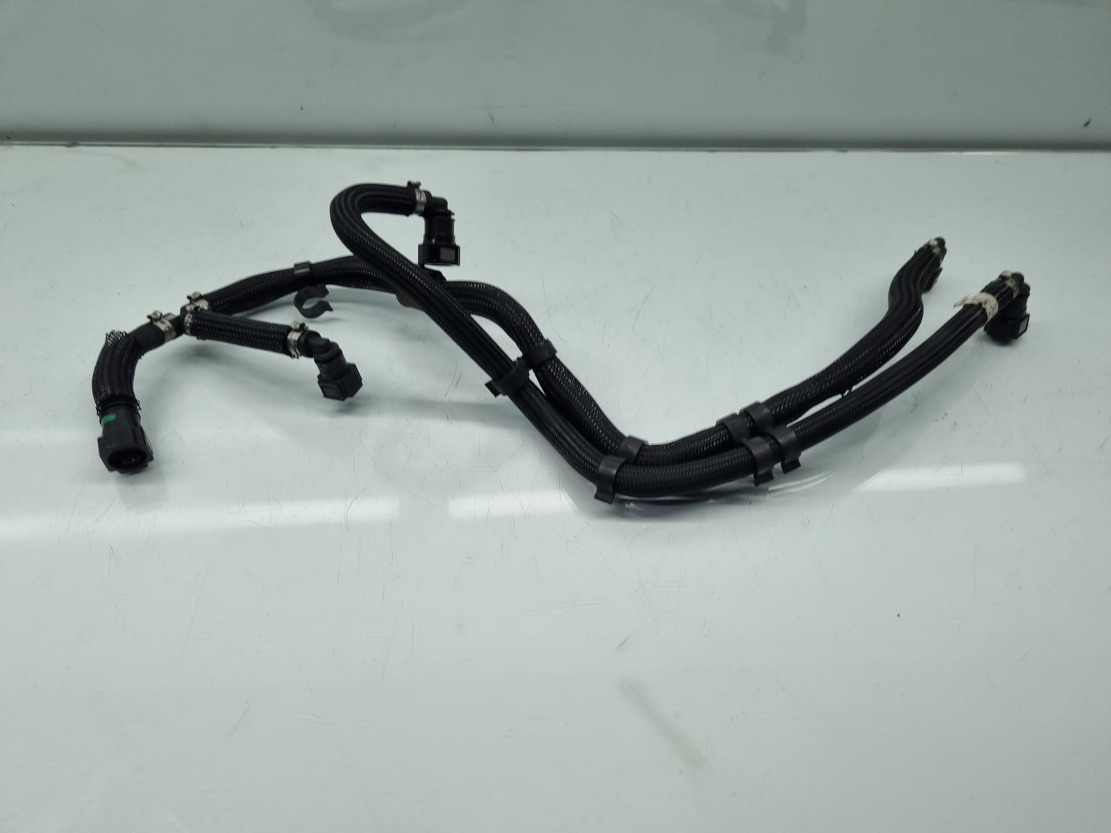 Conducta combustibil Jaguar XF (X250) [Fabr 2008-2015] Facelift DX23-9S286-AG 202KW / 275CP - imagine 2