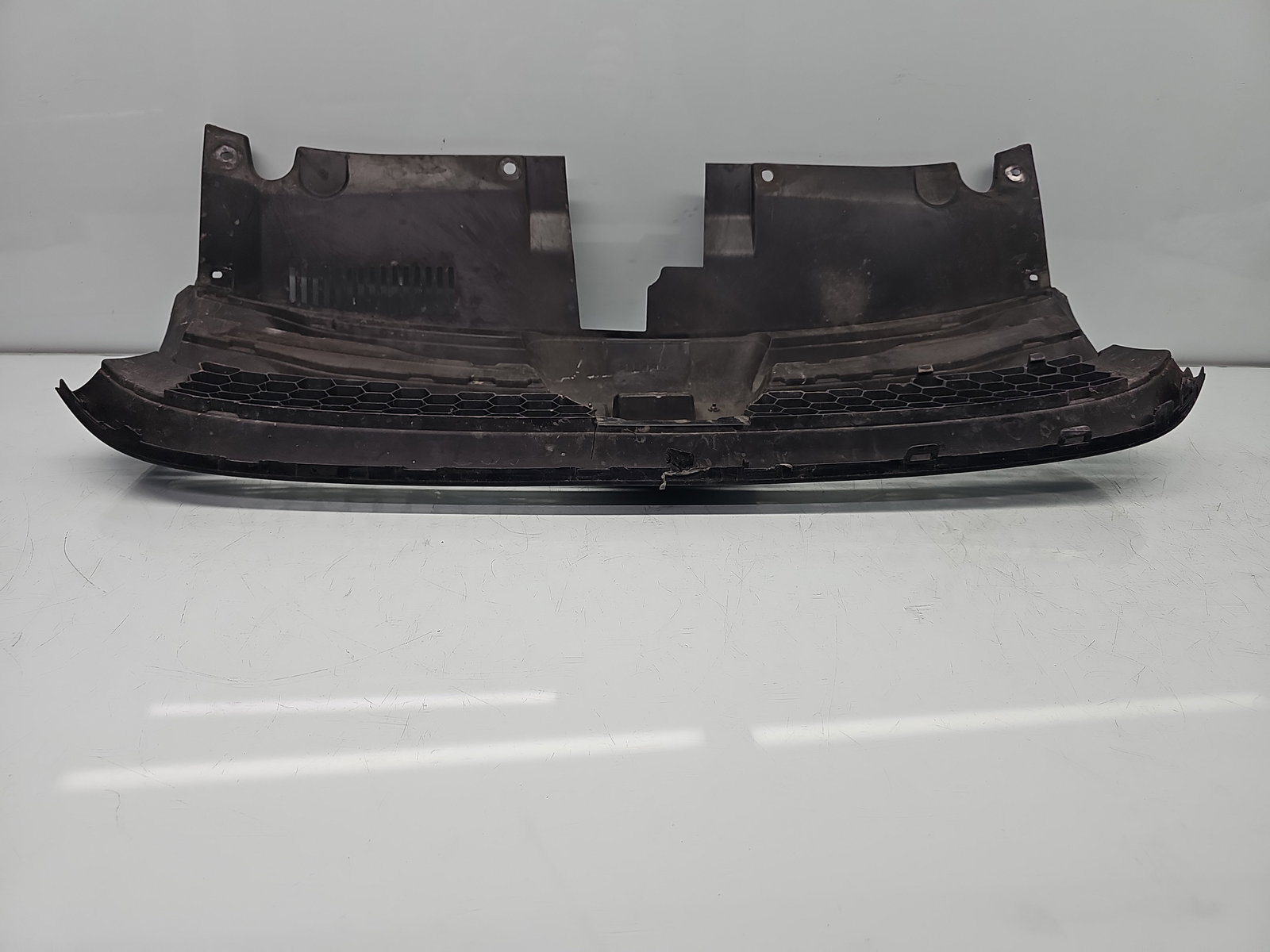 Grila bara fata Dacia Logan MCV 2 [Fabr 2013-2022] Break 623103971R - imagine 6