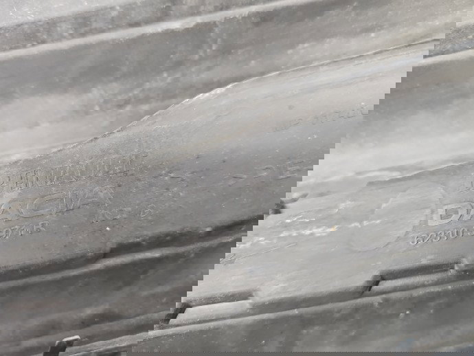 Grila bara fata Dacia Logan MCV 2 [Fabr 2013-2022] Break 623103971R