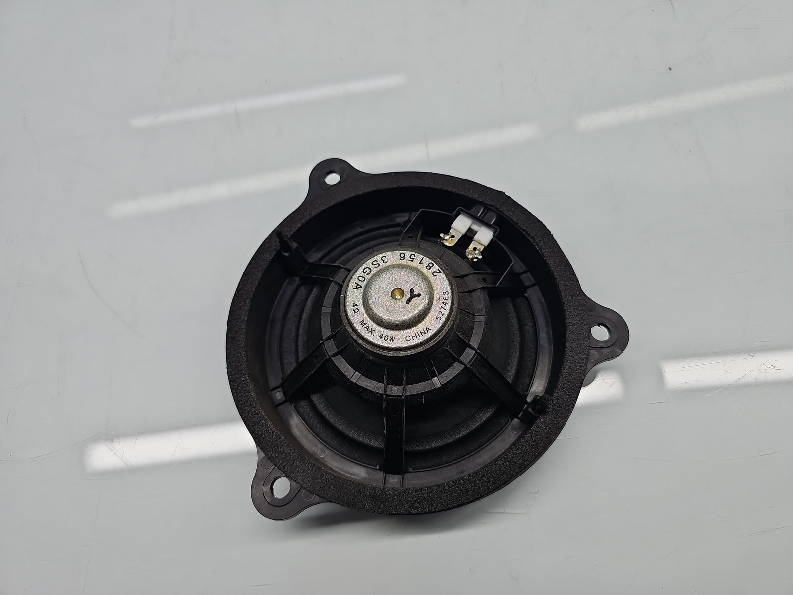 Boxa stanga fata Dacia Logan II MCV BK (K52) [Fabr 2013-2022] 281563SG0A - imagine 3