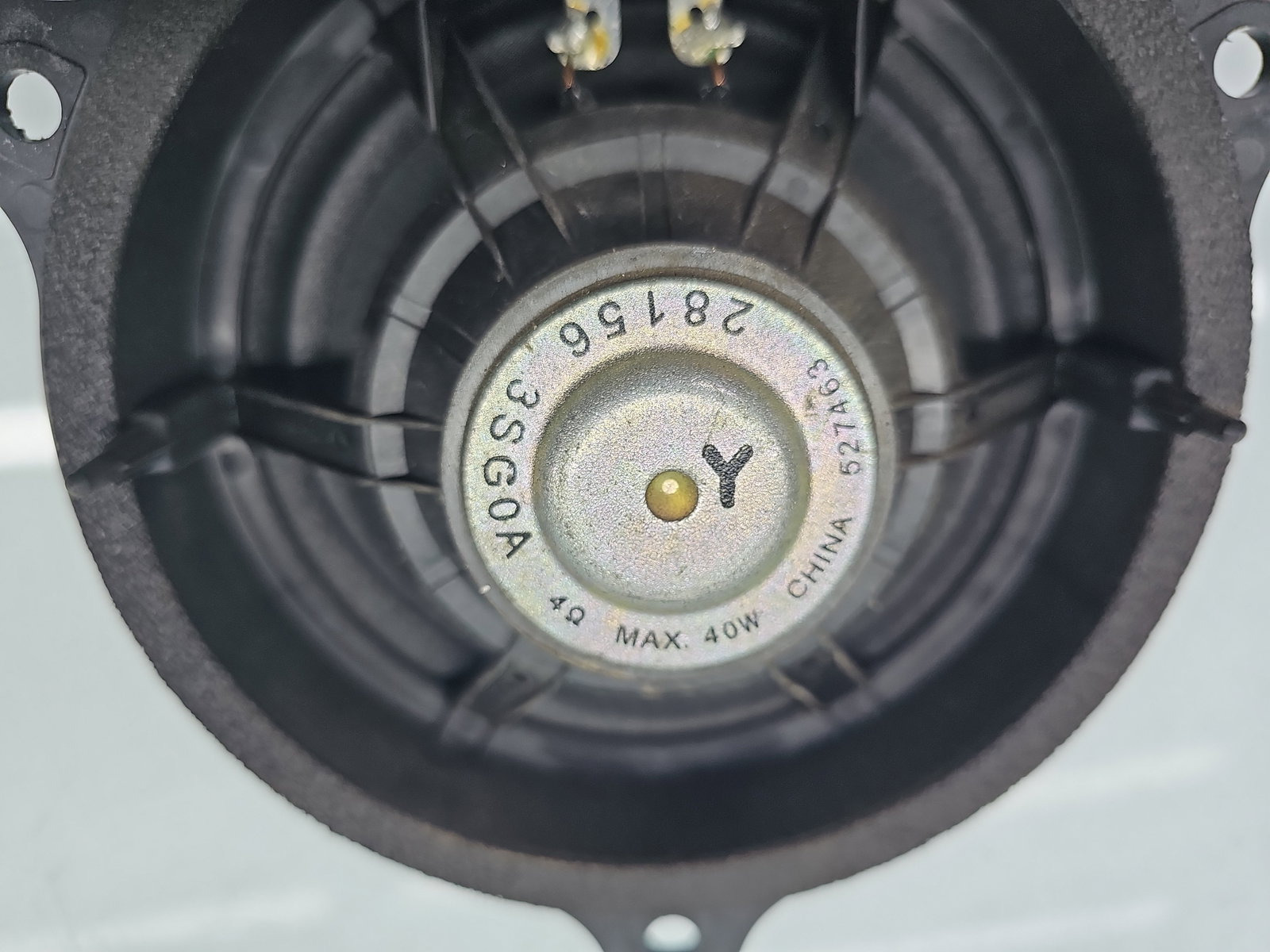 Boxa stanga fata Dacia Logan II MCV BK (K52) [Fabr 2013-2022] 281563SG0A - imagine 5