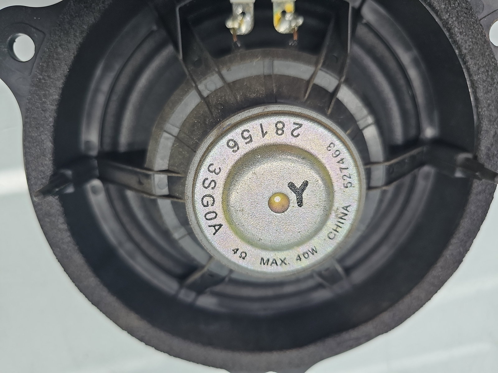 Boxa dreapta fata Dacia Logan II MCV BK (K52) [Fabr 2013-2022] 281563SG0A - imagine 5