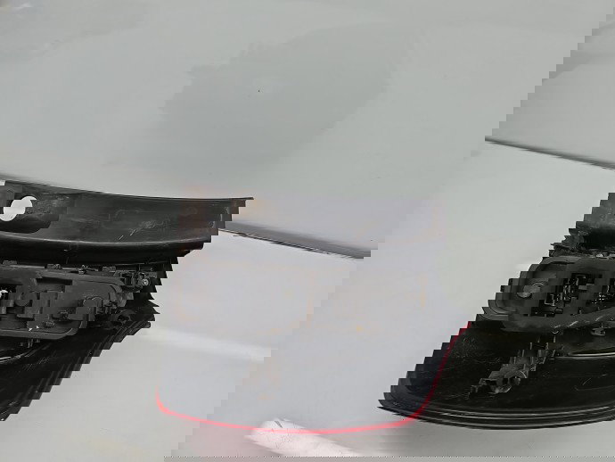 Stop aripa stanga Dacia Logan II MCV BK (K52) [Fabr 2013-2022] Break 265551978R