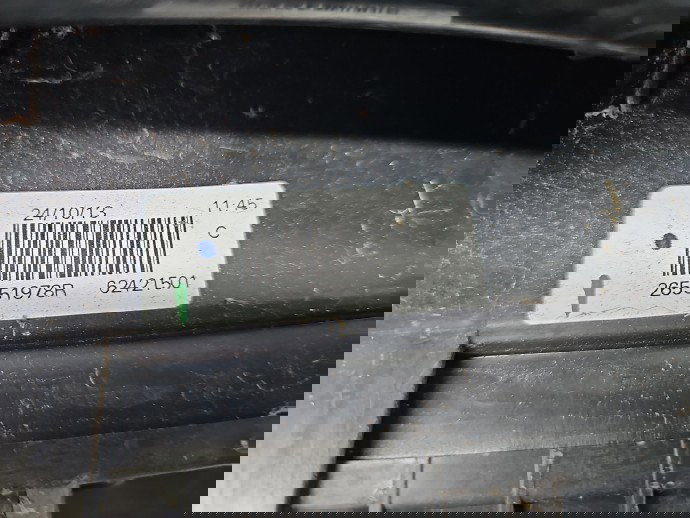 Stop aripa stanga Dacia Logan II MCV BK (K52) [Fabr 2013-2022] Break 265551978R