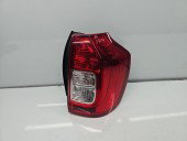Stop aripa dreapta Dacia Logan II MCV BK (K52) [Fabr 2013-2022] Break 265502081R