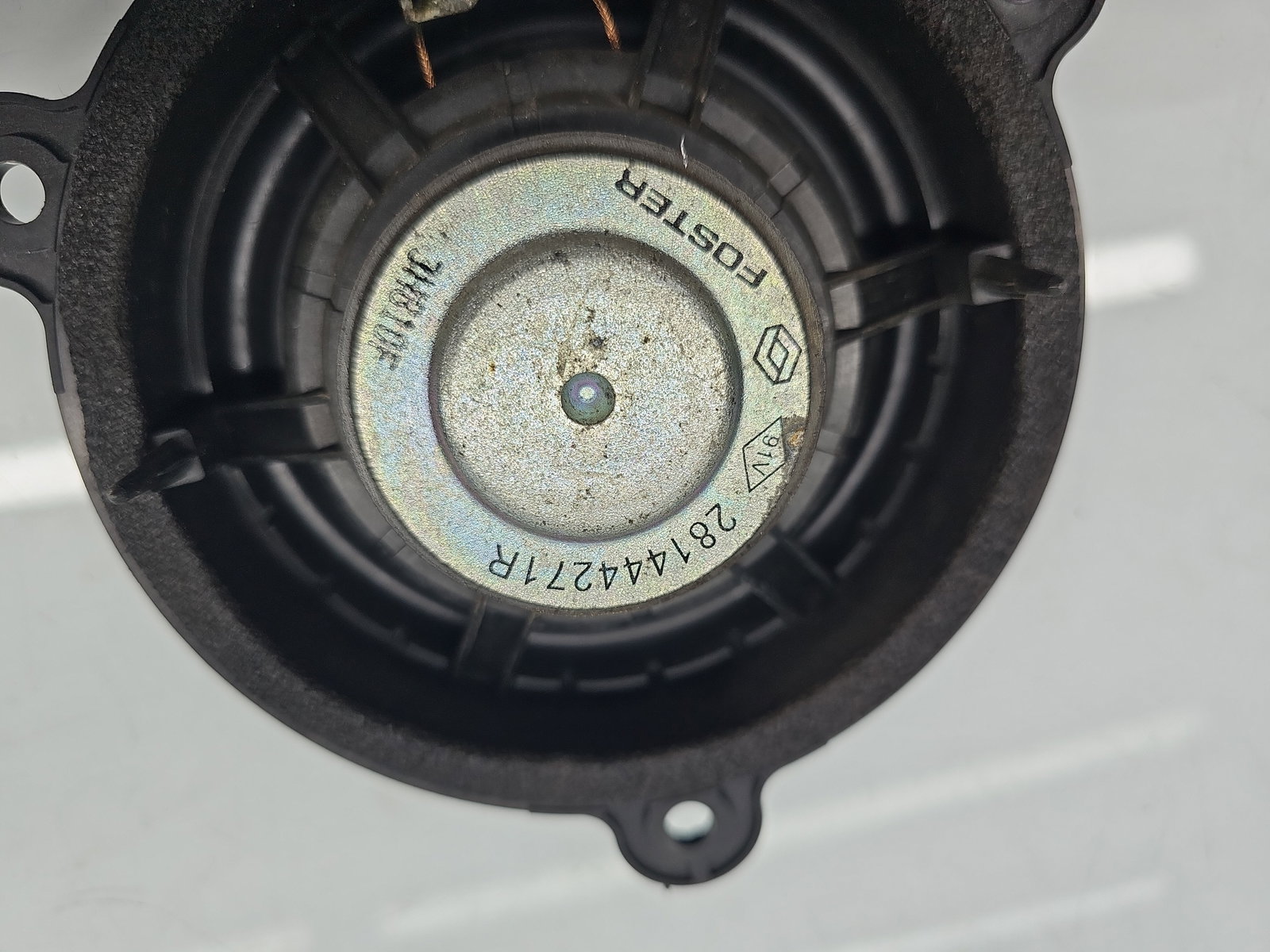 Boxa dreapta spate Dacia Logan II MCV BK (K52) [Fabr 2013-2022] 281444271R - imagine 5