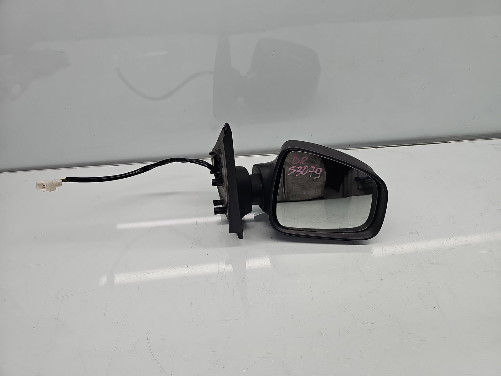 Oglinda dreapta Dacia Logan II MCV BK (K52) [Fabr 2013-2022] Break OEM - imagine 1