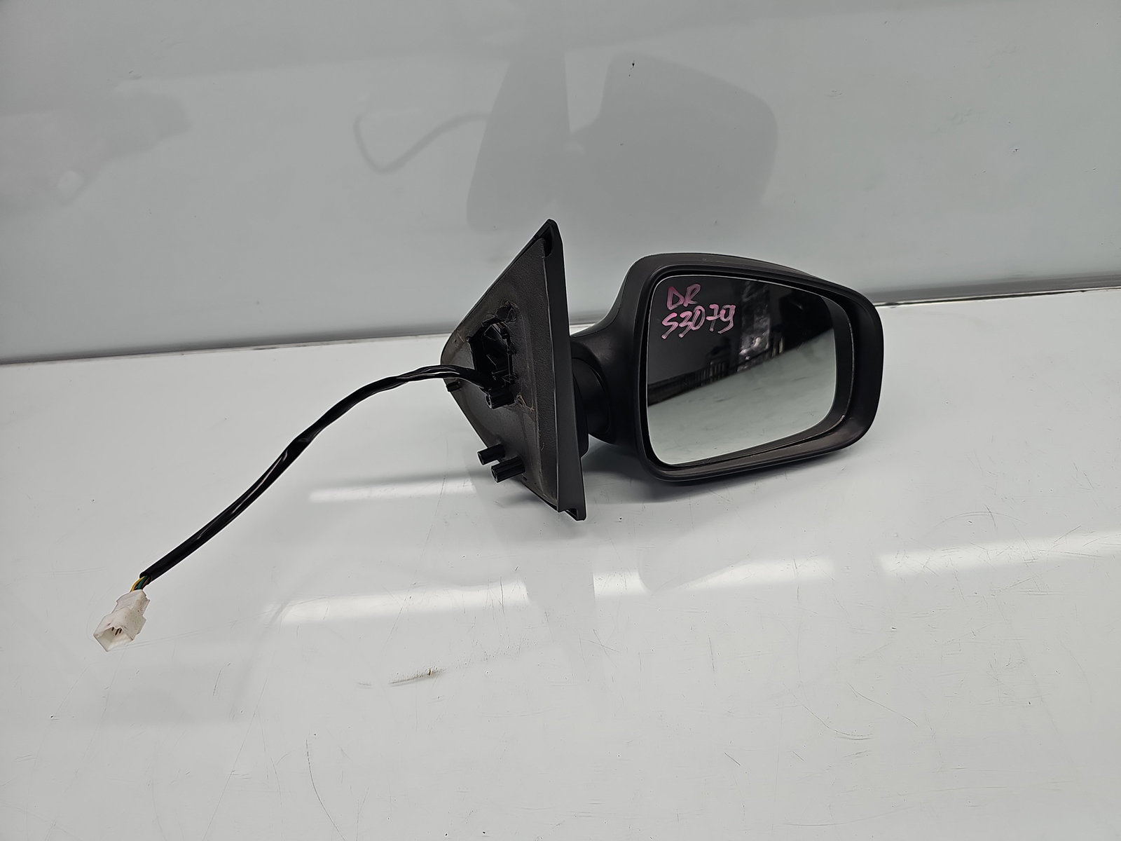 Oglinda dreapta Dacia Logan II MCV BK (K52) [Fabr 2013-2022] Break OEM - imagine 6