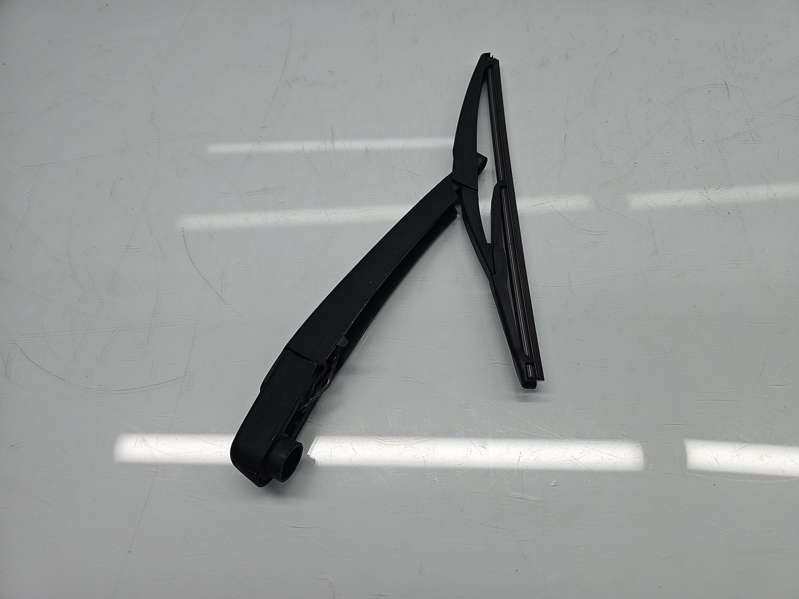 Brat stergator haion Dacia Logan II MCV BK (K52) [Fabr 2013-2022] OEM - imagine 3