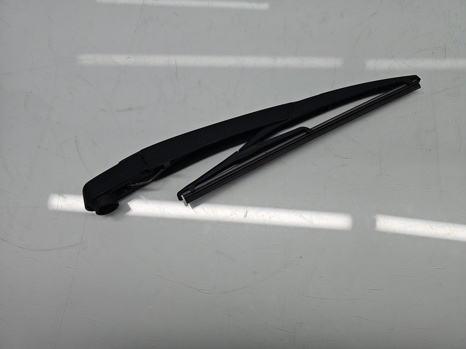 Brat stergator haion Dacia Logan II MCV BK (K52) [Fabr 2013-2022] OEM - imagine 5