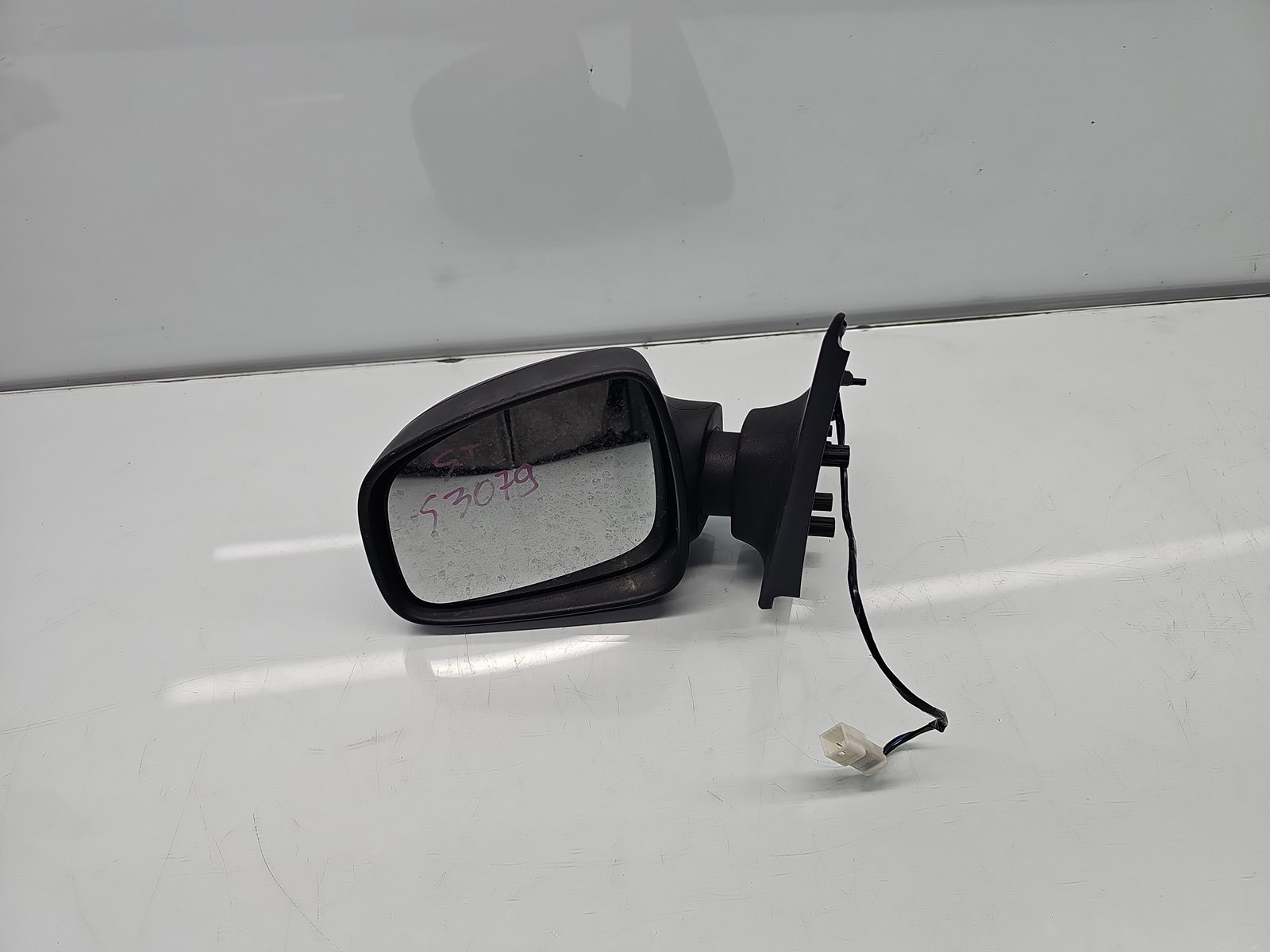 Oglinda stanga Dacia Logan II MCV BK (K52) [Fabr 2013-2022] Break OEM - imagine 1