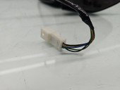 Oglinda stanga Dacia Logan II MCV BK (K52) [Fabr 2013-2022] Break OEM