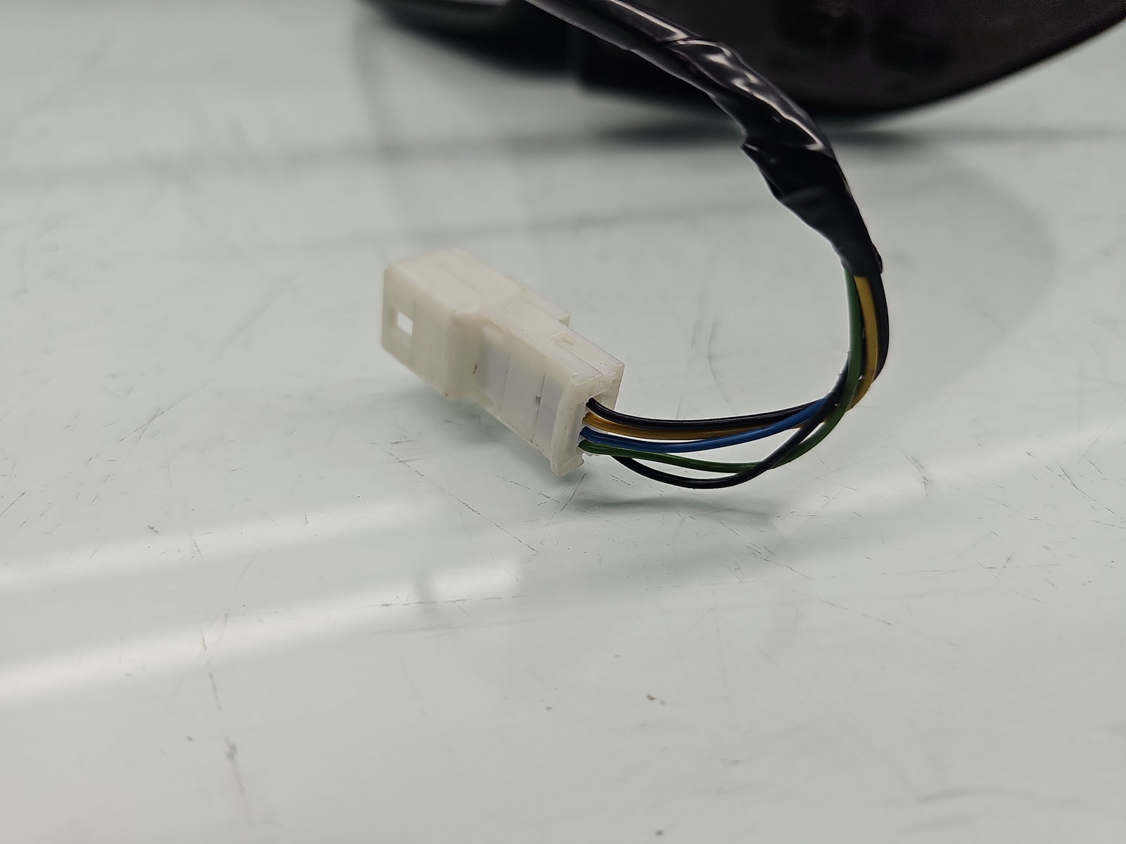 Oglinda stanga Dacia Logan II MCV BK (K52) [Fabr 2013-2022] Break OEM - imagine 3