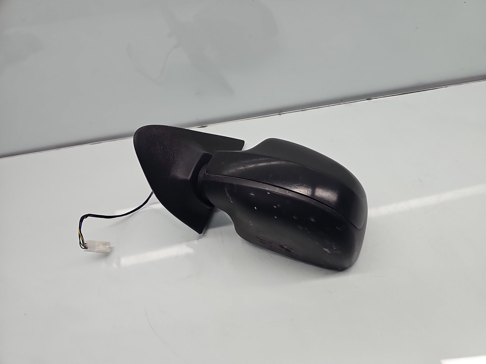 Oglinda stanga Dacia Logan II MCV BK (K52) [Fabr 2013-2022] Break OEM - imagine 5