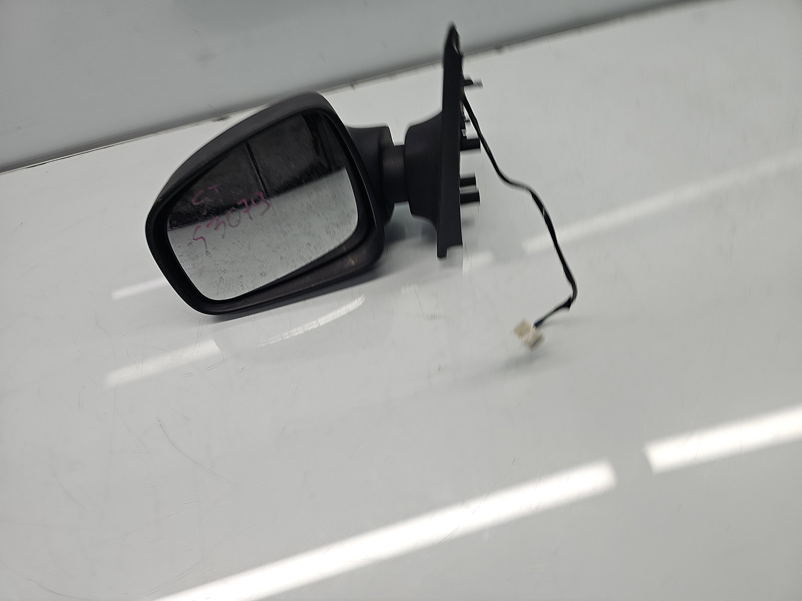 Oglinda stanga Dacia Logan II MCV BK (K52) [Fabr 2013-2022] Break OEM - imagine 6