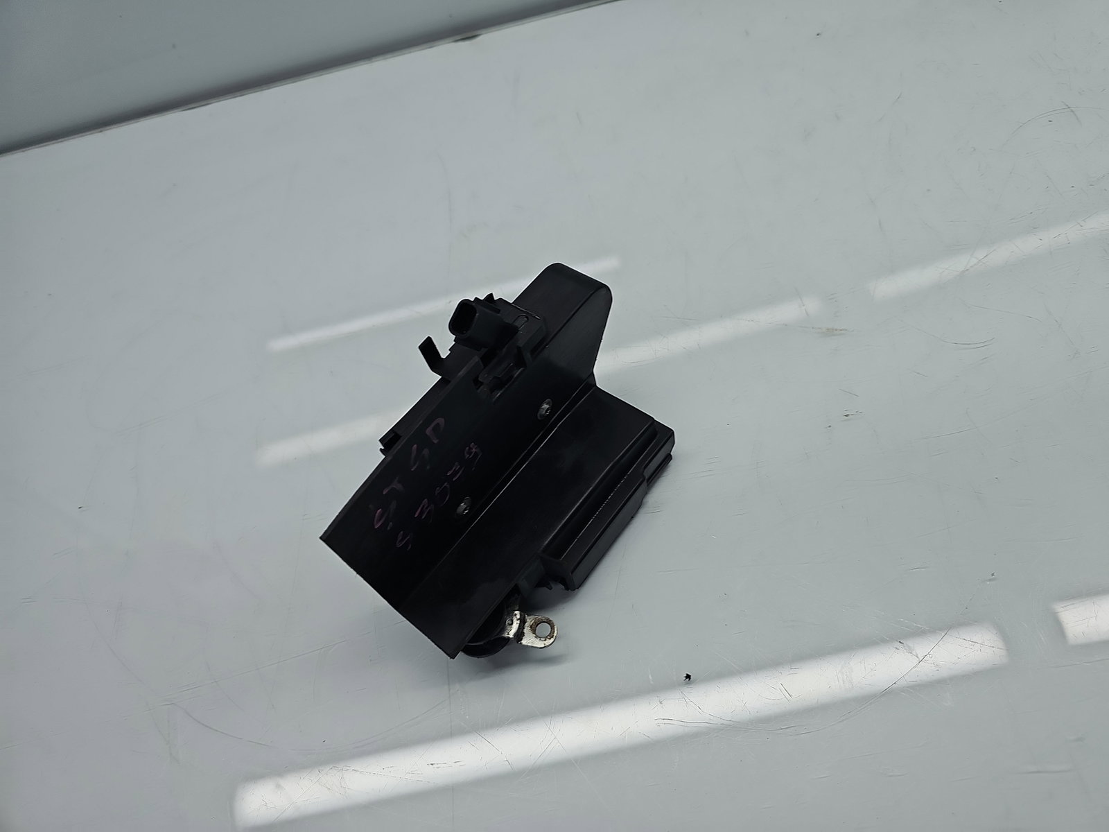 Broasca usa stanga spate Dacia Logan II MCV BK (K52) [Fabr 2013-2022] Break 825037563R - imagine 5