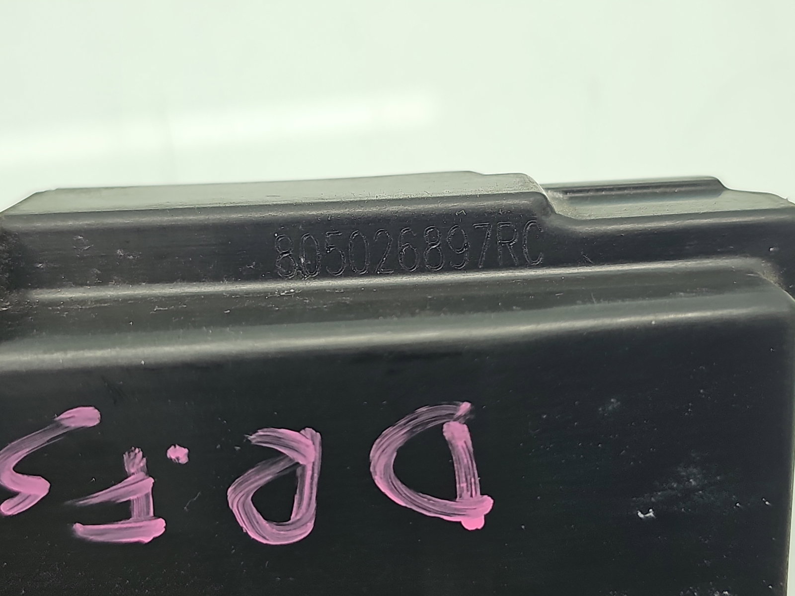 Broasca usa dreapta fata Dacia Logan II MCV BK (K52) [Fabr 2013-2022] Break 805026897R - imagine 6