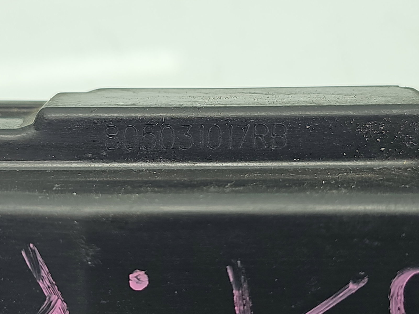 Broasca usa stanga fata Dacia Logan II MCV BK (K52) [Fabr 2013-2022] Break 805031017R - imagine 6