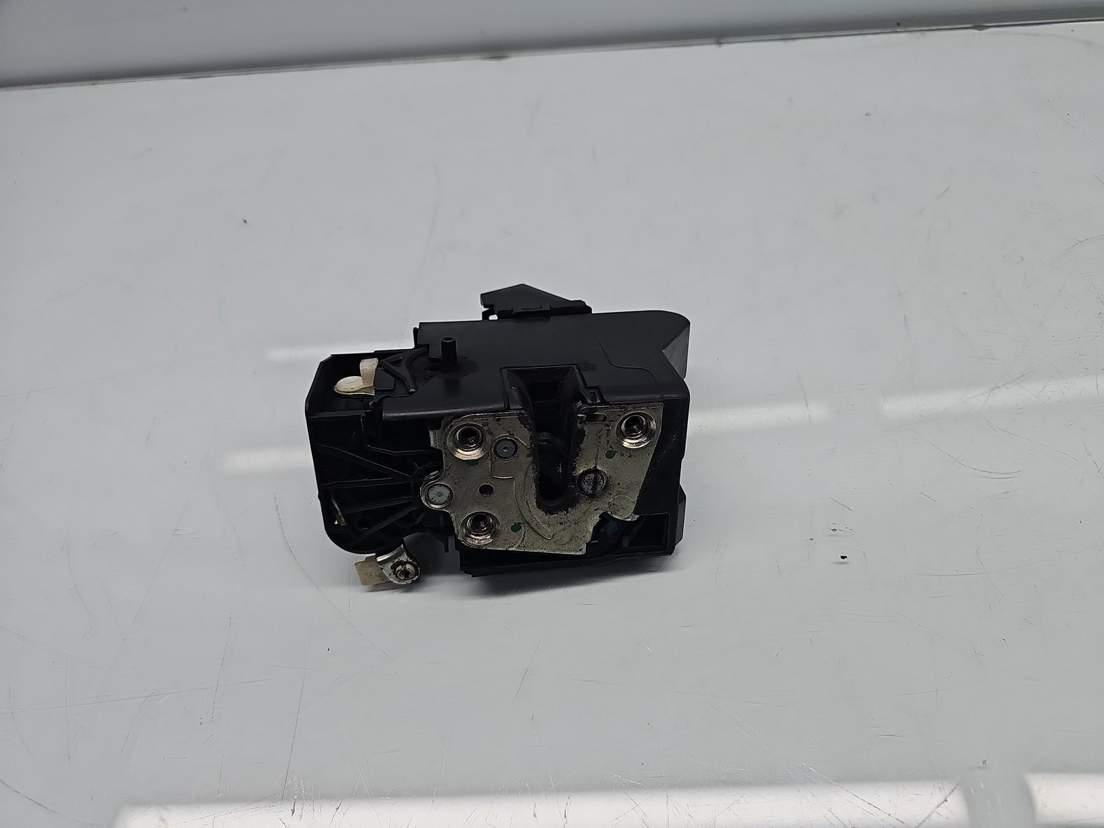 Broasca usa dreapta spate Dacia Logan II MCV BK (K52) [Fabr 2013-2022] Break 825025375R - imagine 3