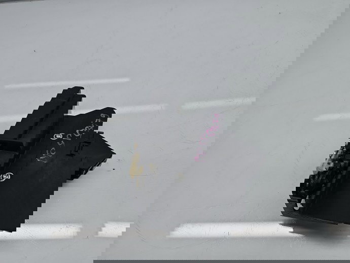 Broasca usa dreapta spate Dacia Logan II MCV BK (K52) [Fabr 2013-2022] Break 825025375R