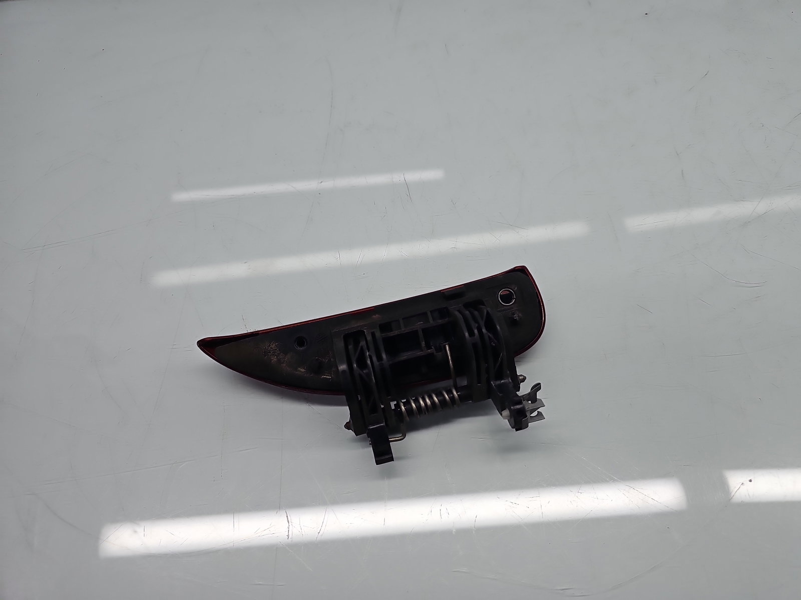 Maner usa stanga spate Dacia Logan II MCV BK (K52) [Fabr 2013-2022] Break ROSU - imagine 4