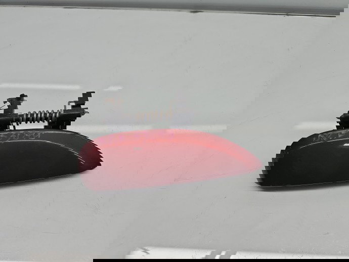 Maner usa dreapta fata Dacia Logan II MCV BK (K52) [Fabr 2013-2022] Break ROSU