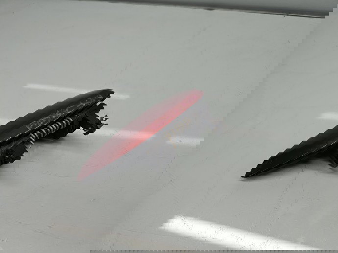 Maner usa dreapta fata Dacia Logan II MCV BK (K52) [Fabr 2013-2022] Break ROSU