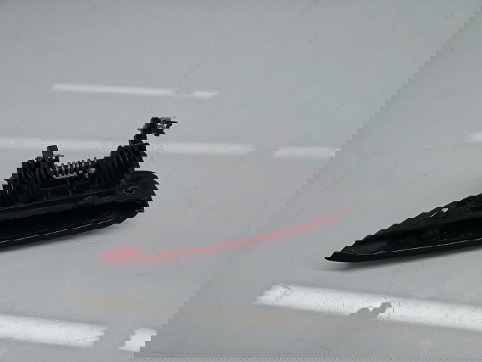 Maner usa dreapta fata Dacia Logan II MCV BK (K52) [Fabr 2013-2022] Break ROSU