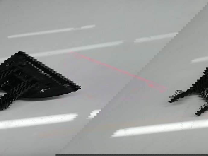 Maner usa dreapta fata Dacia Logan II MCV BK (K52) [Fabr 2013-2022] Break ROSU