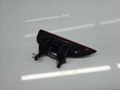 Maner usa dreapta fata Dacia Logan II MCV BK (K52) [Fabr 2013-2022] Break ROSU