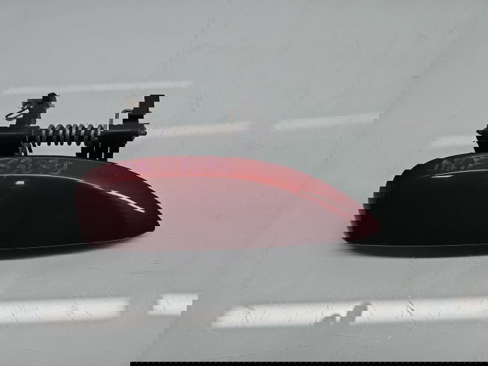 Maner usa dreapta fata Dacia Logan II MCV BK (K52) [Fabr 2013-2022] Break ROSU