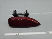 Maner usa dreapta fata Dacia Logan II MCV BK (K52) [Fabr 2013-2022] Break ROSU