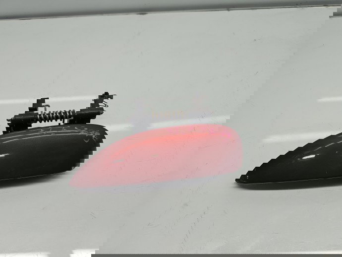 Maner usa stanga fata Dacia Logan II MCV BK (K52) [Fabr 2013-2022] Break ROSU