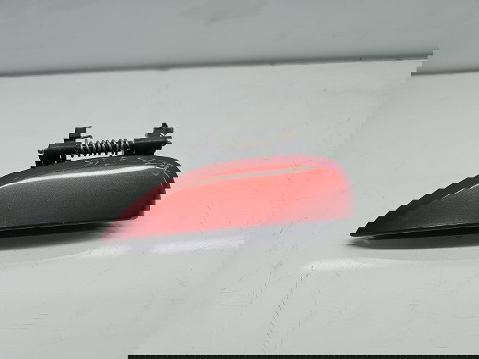 Maner usa stanga fata Dacia Logan II MCV BK (K52) [Fabr 2013-2022] Break ROSU