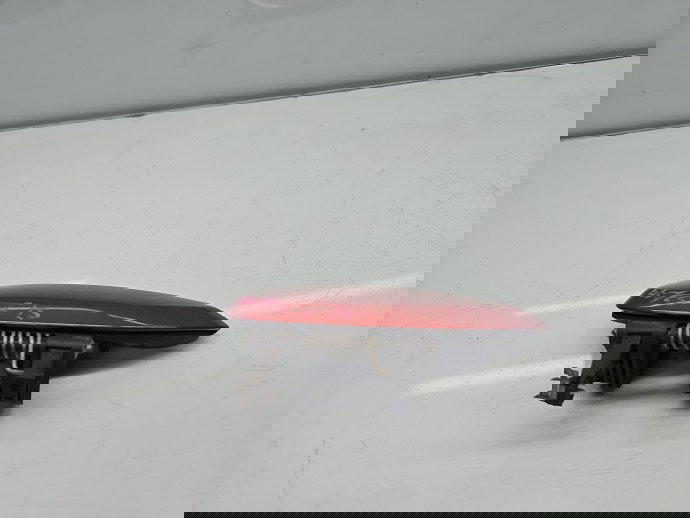 Maner usa stanga fata Dacia Logan II MCV BK (K52) [Fabr 2013-2022] Break ROSU