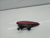 Maner usa stanga fata Dacia Logan II MCV BK (K52) [Fabr 2013-2022] Break ROSU