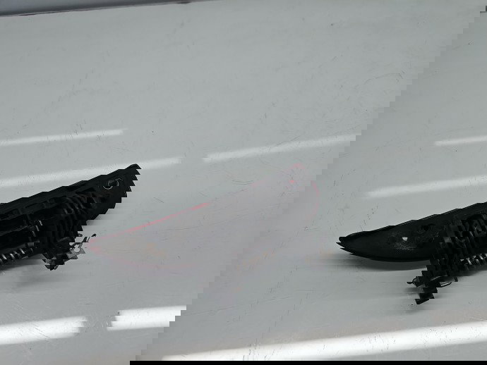 Maner usa stanga fata Dacia Logan II MCV BK (K52) [Fabr 2013-2022] Break ROSU