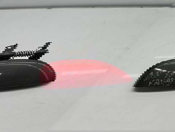 Maner usa dreapta spate Dacia Logan II MCV BK (K52) [Fabr 2013-2022] Break ROSU