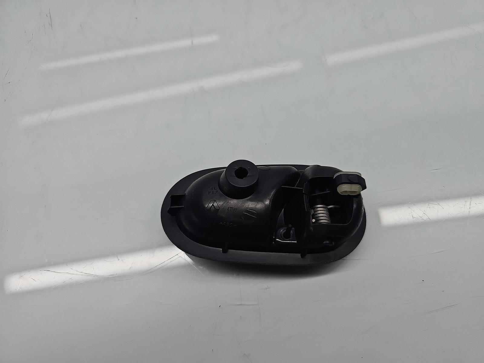 Maner interior stanga fata Dacia Logan II MCV BK (K52) [Fabr 2013-2022] 806717698R - imagine 2