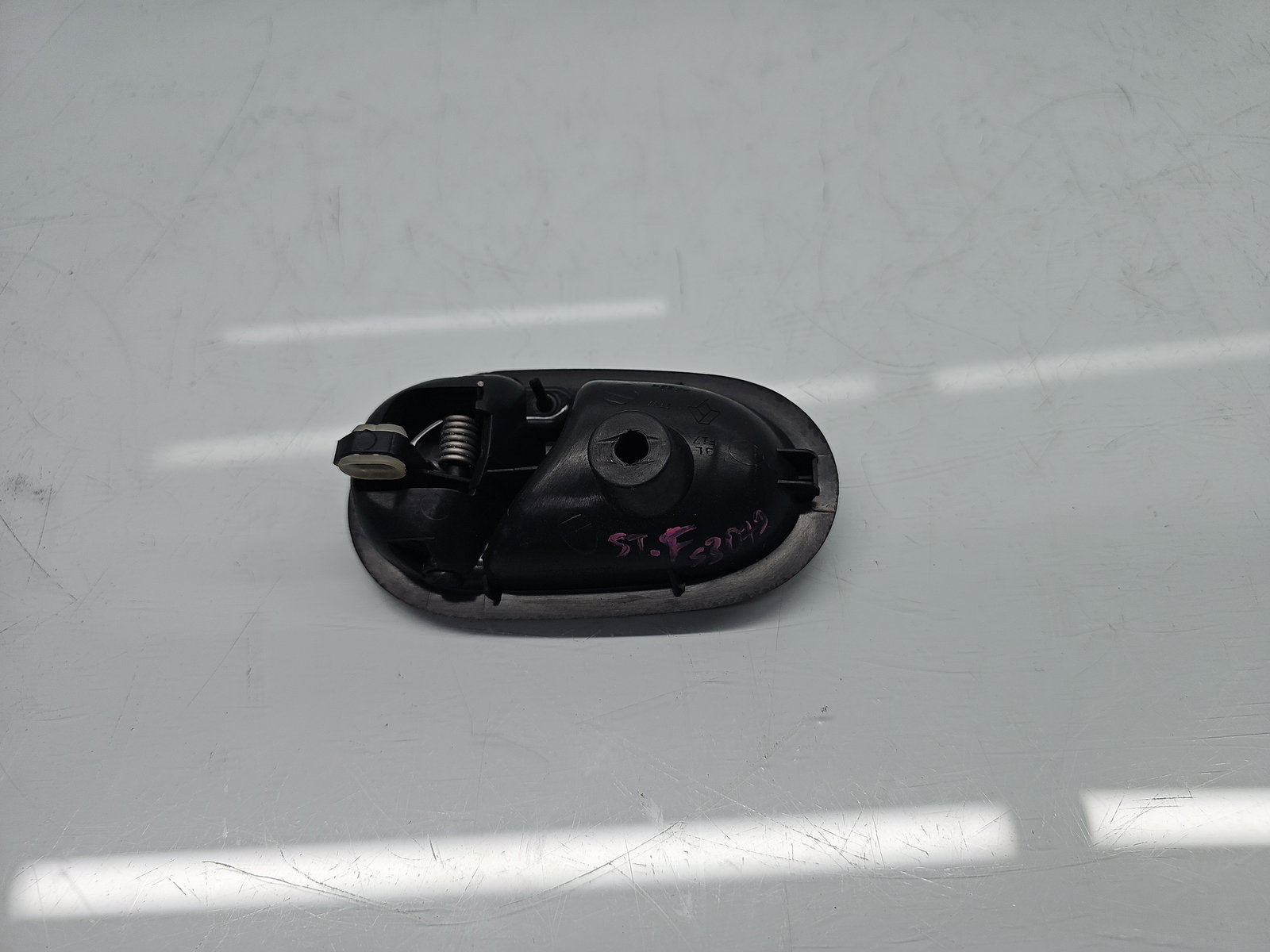 Maner interior stanga fata Dacia Logan II MCV BK (K52) [Fabr 2013-2022] 806717698R - imagine 3