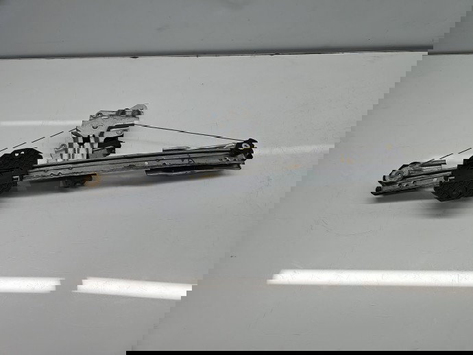 Macara electrica geam stanga fata Dacia Logan II MCV BK (K52) [Fabr 2013-2022] Break 807213282R