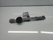 Macara electrica geam stanga fata Dacia Logan II MCV BK (K52) [Fabr 2013-2022] Break 807213282R