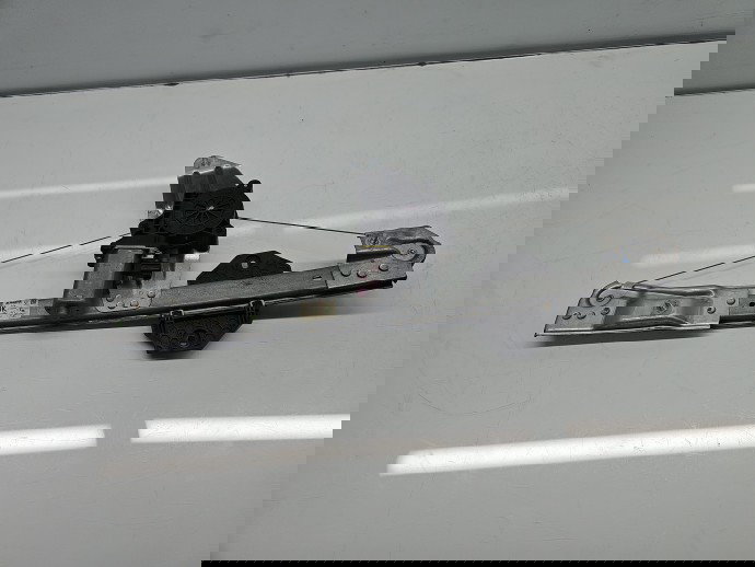 Macara electrica geam stanga fata Dacia Logan II MCV BK (K52) [Fabr 2013-2022] Break 807213282R