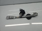 Macara electrica geam stanga fata Dacia Logan II MCV BK (K52) [Fabr 2013-2022] Break 807213282R