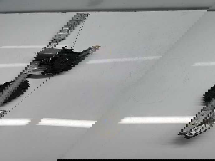 Macara electrica geam stanga fata Dacia Logan II MCV BK (K52) [Fabr 2013-2022] Break 807213282R