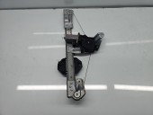 Macara electrica geam stanga fata Dacia Logan II MCV BK (K52) [Fabr 2013-2022] Break 807213282R