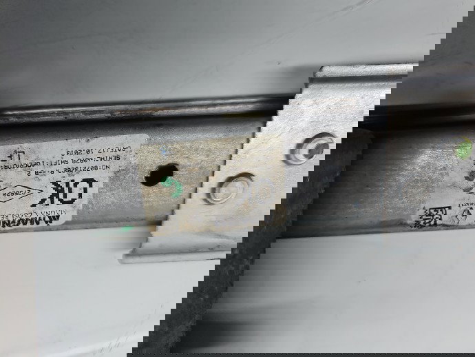 Macara electrica geam stanga fata Dacia Logan II MCV BK (K52) [Fabr 2013-2022] Break 807213282R